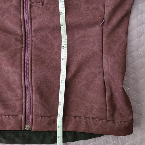 TNF The North Face Women's Small Apex Jacket - Picture 6 of 8